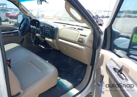 2006 Ford F-350 Xl/Xlt из США, поврежденный, VIN 1FDSF30566EB51324